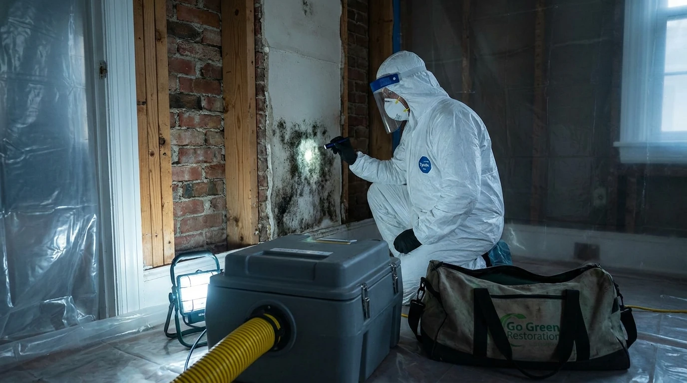 The 5 Best Mold Remediation Companies in Raleigh, NC (2026)
