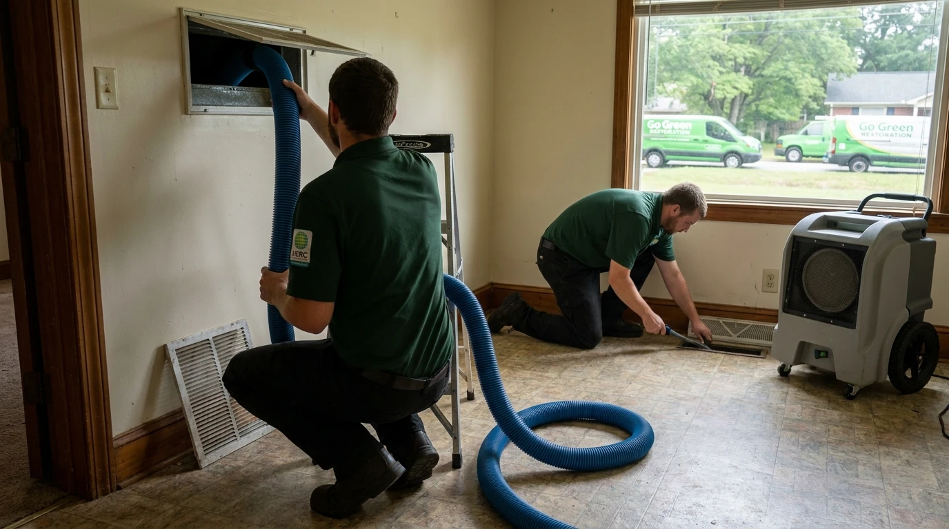 HVAC Cleaning in Wilson, NC: What Homeowners and Property Managers Need to Know