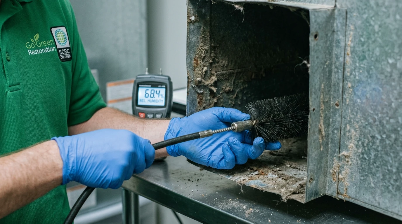 When Should You Schedule HVAC Cleaning in Wilson, NC