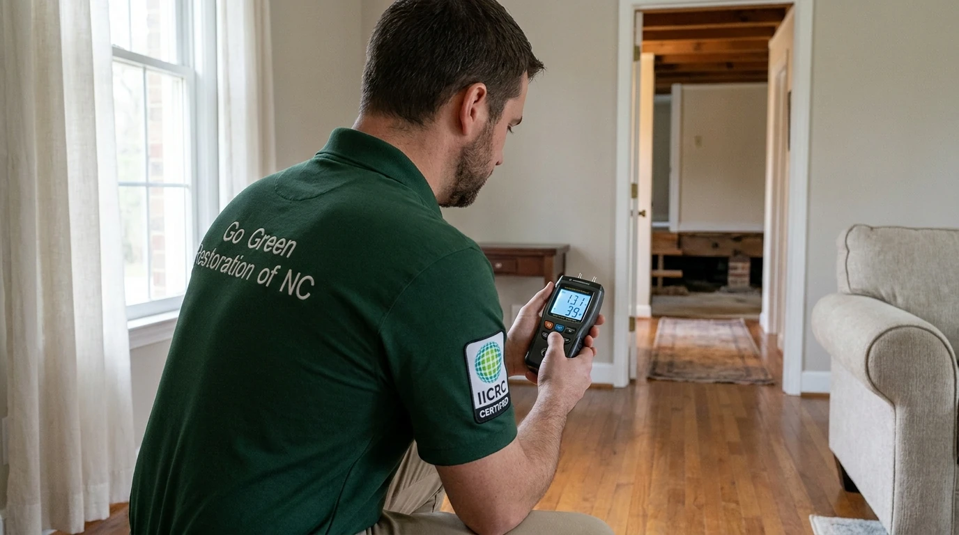 How to Lower Humidity in House: A Guide for Sticky Eastern NC Summers